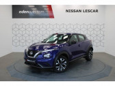 Nissan Juke occasion année 2021 boite Manuelle Annonce Nissan Juke occasion Essence 2021 DIG-T 114 Business Edition à Lescar