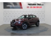 Nissan Juke occasion année 2021 boite Manuelle Annonce Nissan Juke occasion Essence 2021 DIG-T 114 Business Edition à Lescar