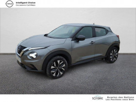 Nissan Juke , garage EVASION DES NATIONS PAVILLON  LES PAVILLONS SOUS BOIS