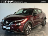 Nissan Juke occasion année 2021 boite Automatique Annonce Nissan Juke occasion Essence 2021 DIG-T 114 DCT7 Acenta à Brives-Charensac
