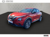 Nissan Juke occasion année 2021 boite Automatique Annonce Nissan Juke occasion Essence 2021 DIG-T 114 DCT7 Acenta à Chauray