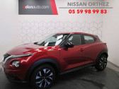 Nissan Juke occasion année 2021 boite Automatique Annonce Nissan Juke occasion Essence 2021 DIG-T 114 DCT7 Business Edition à Orthez