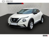 Nissan Juke occasion année 2021 boite Automatique Annonce Nissan Juke occasion Essence 2021 DIG-T 114 DCT7 N-Connecta à Angoulins