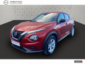 Nissan Juke occasion année 2021 boite Automatique Annonce Nissan Juke occasion Essence 2021 DIG-T 114 DCT7 N-Connecta à Chauray