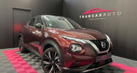 Nissan Juke occasion 2022 mise en vente à Lesménils par le garage TRANSAKAUTO METZ - photo n°1