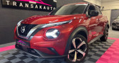 Nissan Juke 2021 DIG-T 114 DCT7 Tekna- CarPlay - Bose   Harfleur 76