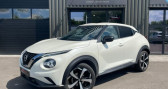 Nissan Juke occasion année 2022 boite Automatique Annonce Nissan Juke occasion Essence 2021 dig-t 114 dct7 tekna re main avec sieges chauffants car à Schweighouse-sur-Moder