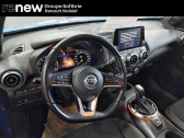 Nissan Juke occasion année 2021 boite Automatique Annonce Nissan Juke occasion Essence 2021 DIG-T 114 DCT7 Tekna à NOISIEL