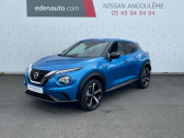 Nissan Juke occasion année 2021 boite Automatique Annonce Nissan Juke occasion Essence 2021 DIG-T 114 DCT7 Tekna à Champniers