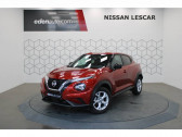 Nissan Juke occasion année 2021 boite Manuelle Annonce Nissan Juke occasion Essence 2021 DIG-T 114 N-Connecta à Lescar
