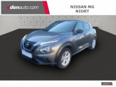 Annonce Nissan Juke occasion Essence 2021 DIG-T 114 N-Connecta à Chauray