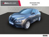 Nissan Juke occasion année 2021 boite Manuelle Annonce Nissan Juke occasion Essence 2021 DIG-T 114 N-Connecta à Chauray