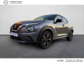 Annonce Nissan Juke occasion Essence 2021 DIG-T 114 N-Design  CHELLES