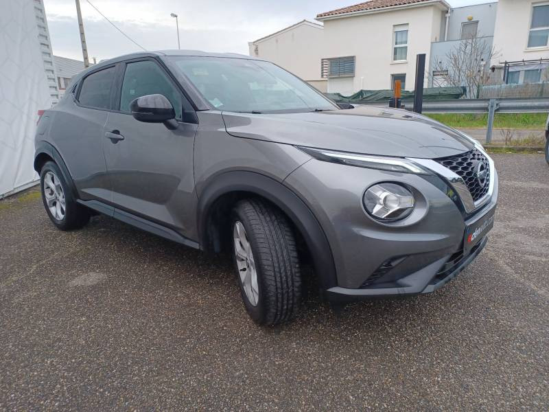Nissan Juke 2021 DIG-T 117 DCT7 N-Connecta  occasion à Agen - photo n°3