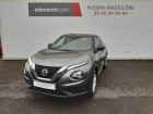 Nissan Juke occasion année 2020 boite Automatique Annonce Nissan Juke occasion Essence 2021 DIG-T 117 DCT7 N-Connecta à Champniers