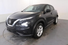 Nissan Juke occasion Noir année 2020 boite Automatique Annonce Nissan Juke occasion Essence 2021 DIG-T 117 DCT7 N-Connecta à Aubière
