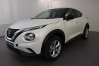 Nissan Juke occasion Blanc année 2020 boite Automatique Annonce Nissan Juke occasion Essence 2021 DIG-T 117 DCT7 N-Connecta à La Garde