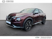 Annonce Nissan Juke occasion Essence 2021 DIG-T 117 DCT7 N-Design  CHELLES