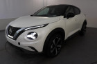 Nissan Juke occasion Blanc année 2020 boite Automatique Annonce Nissan Juke occasion Essence 2021 DIG-T 117 DCT7 Tekna à La Garde