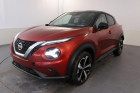 Nissan Juke occasion Rouge année 2020 boite Automatique Annonce Nissan Juke occasion Essence 2021 DIG-T 117 DCT7 Tekna à La Garde