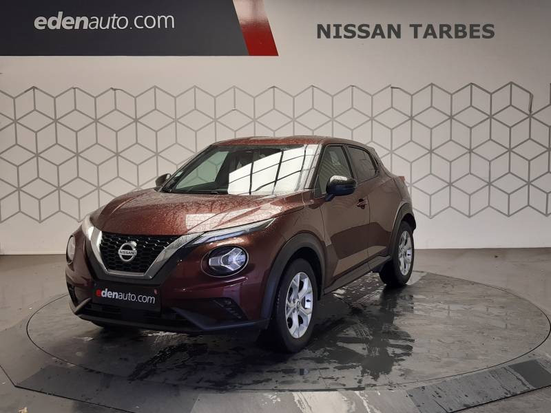 Nissan Juke 2021 DIG-T 117 N-Connecta  occasion à Tarbes