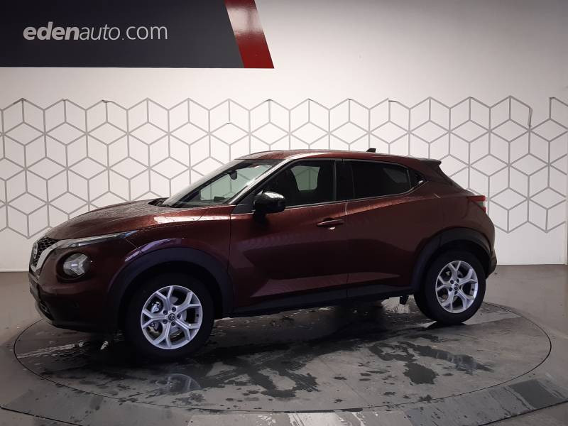 Nissan Juke 2021 DIG-T 117 N-Connecta  occasion à Tarbes - photo n°2