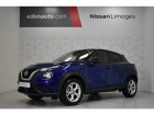 Nissan Juke occasion Bleu année 2020 boite Manuelle Annonce Nissan Juke occasion Essence 2021 DIG-T 117 N-Connecta à Limoges