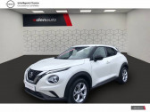 Nissan Juke occasion année 2020 boite Manuelle Annonce Nissan Juke occasion Essence 2021 DIG-T 117 N-Connecta à Langon