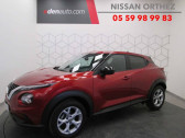 Nissan Juke occasion année 2020 boite Manuelle Annonce Nissan Juke occasion Essence 2021 DIG-T 117 N-Connecta à Orthez