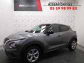 Nissan Juke occasion année 2020 boite Manuelle Annonce Nissan Juke occasion Essence 2021 DIG-T 117 N-Connecta à Orthez