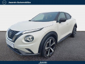 Annonce Nissan Juke occasion Essence 2021 Juke DIG-T 114  Vert Saint Denis