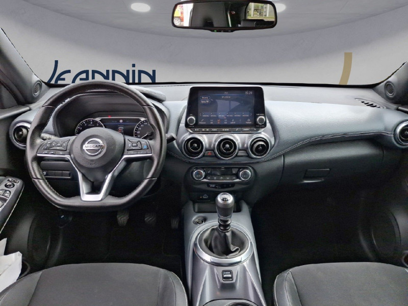 Nissan Juke 2021 Juke DIG-T 114  occasion  Vert Saint Denis - photo n10