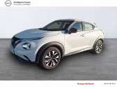 Nissan Juke occasion année 2022 boite Manuelle Annonce Nissan Juke occasion Essence 2022.5 DIG-T 114 Business Edition à SAINT-BRIEUC