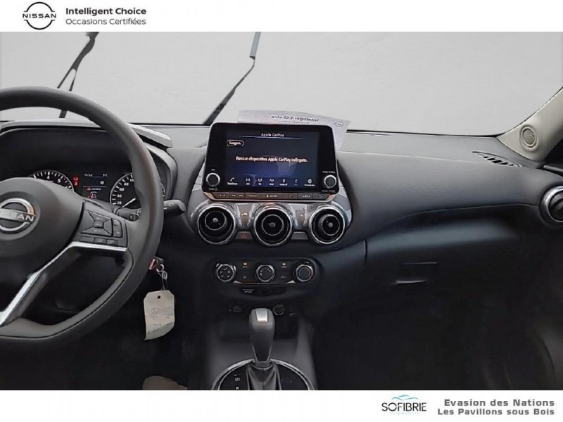 Nissan Juke 2022.5 DIG-T 114 DCT7 Acenta  occasion à CHELLES - photo n°7