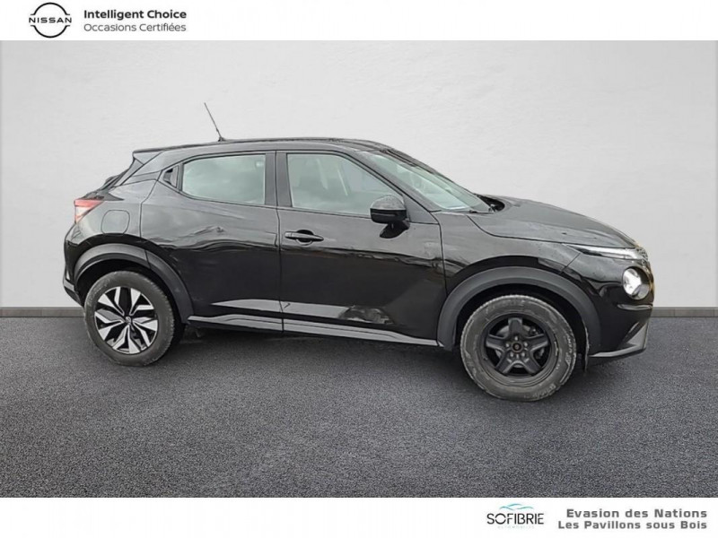 Nissan Juke 2022.5 DIG-T 114 DCT7 Acenta  occasion à CHELLES - photo n°4