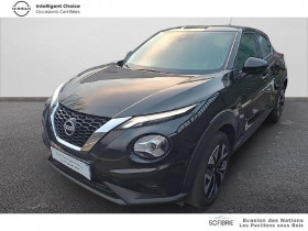 Nissan Juke , garage EVASION DES NATIONS PAVILLON  LES PAVILLONS SOUS BOIS