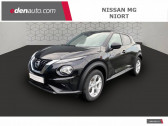 Annonce Nissan Juke occasion Essence 2022.5 DIG-T 114 Tekna à Chauray