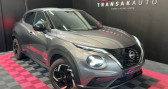 Annonce Nissan Juke occasion Hybride 2022.5 Hybrid 143 N-Connecta SECONDE MAIN SUIVI COMPLET � Lesm�nils