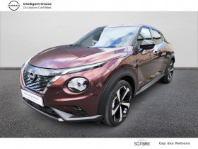 Nissan Juke occasion 2022 mise en vente à CRETEIL par le garage CAP DES NATIONS CRETEIL - photo n°1