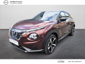 Nissan Juke occasion année 2022 boite Automatique Annonce Nissan Juke occasion Essence 2022.5 HYBRID 143CH TEKNA à CHAMPIGNY SUR MARNE
