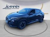 Nissan Juke occasion année 2022 boite Automatique Annonce Nissan Juke occasion Essence 2022.5 Juke Hybrid 143 à Vert Saint Denis