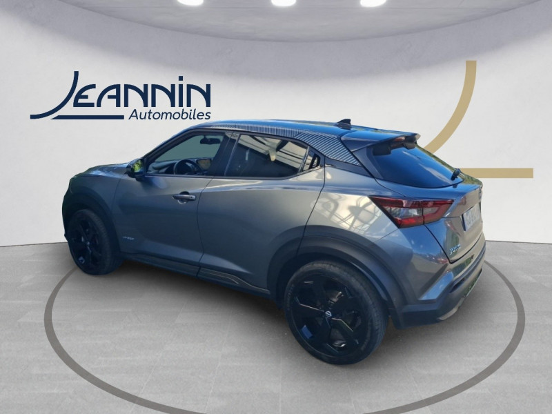 Nissan Juke 2022.5 Juke Hybrid 143  occasion  Vert Saint Denis - photo n3