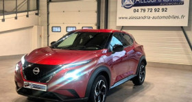 Nissan Juke occasion 2023 mise en vente &agrave; LA RAVOIRE par le garage ALEXAUTO 73 - photo n&deg;1