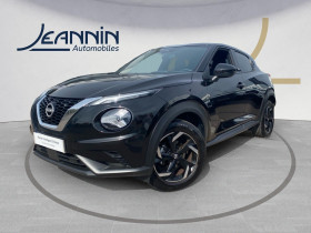 Nissan Juke occasion 2023 mise en vente à Sens par le garage MG MOTOR SENS - JEANNIN MOTORS - photo n°1