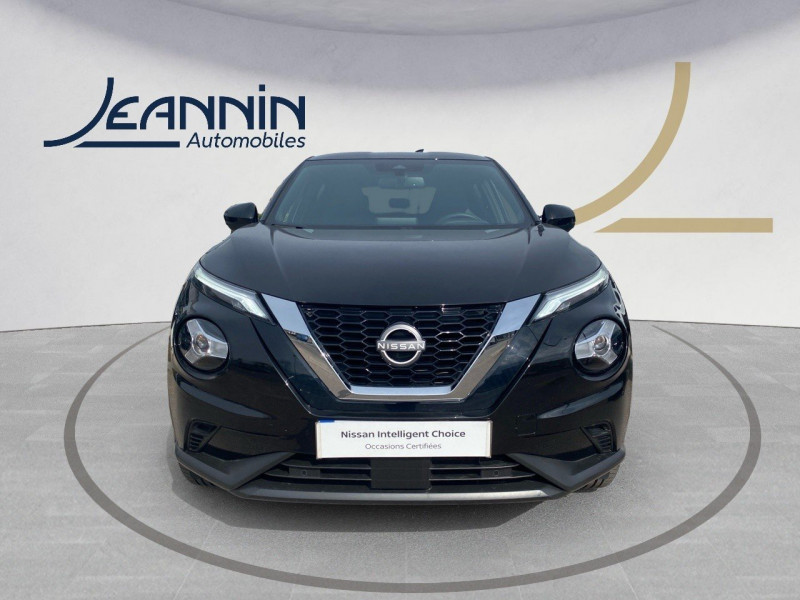 Nissan Juke 2023.5 Juke DIG-T 114  occasion  Sens - photo n8