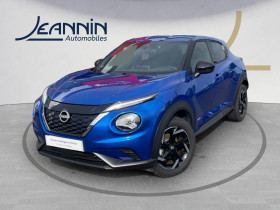 Nissan Juke , garage NISSAN SAMOREAU - JEANNIN ADVANCED CAR 77  Samoreau