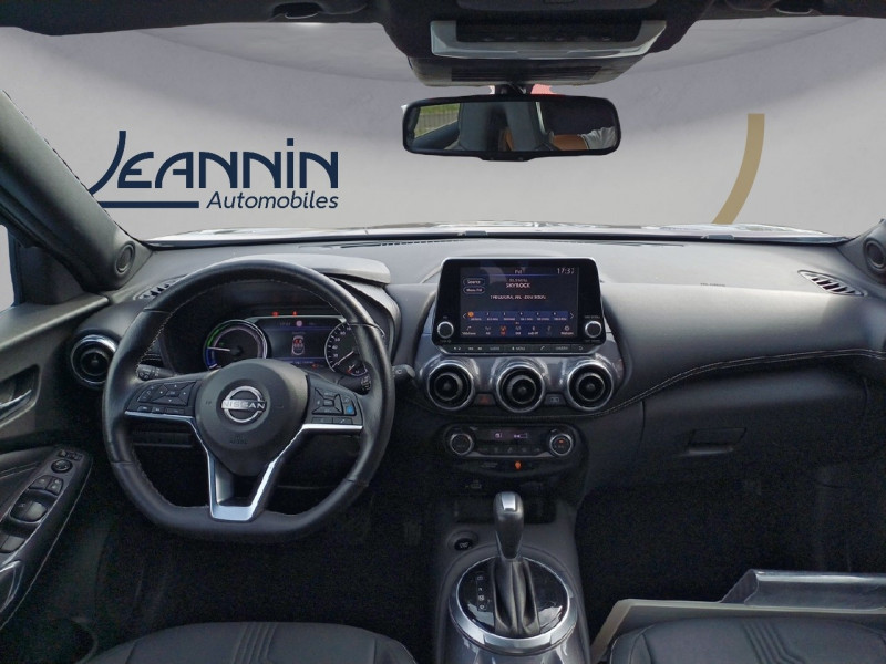 Nissan Juke 2023.5 Juke HYBRID 143  occasion  Sens - photo n10