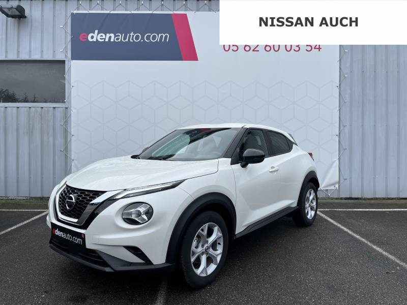 Nissan Juke 2023 DIG-T 114 N-Connecta  occasion à Auch