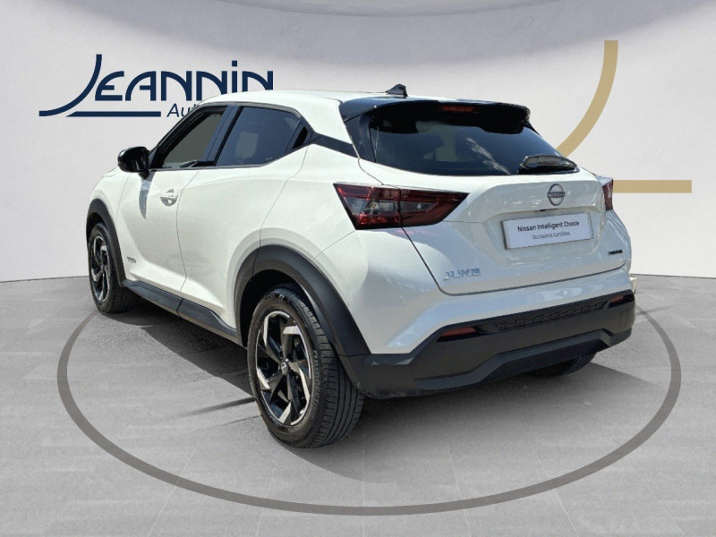 Nissan Juke 2023 Juke HYBRID 143  occasion  Auxerre - photo n3
