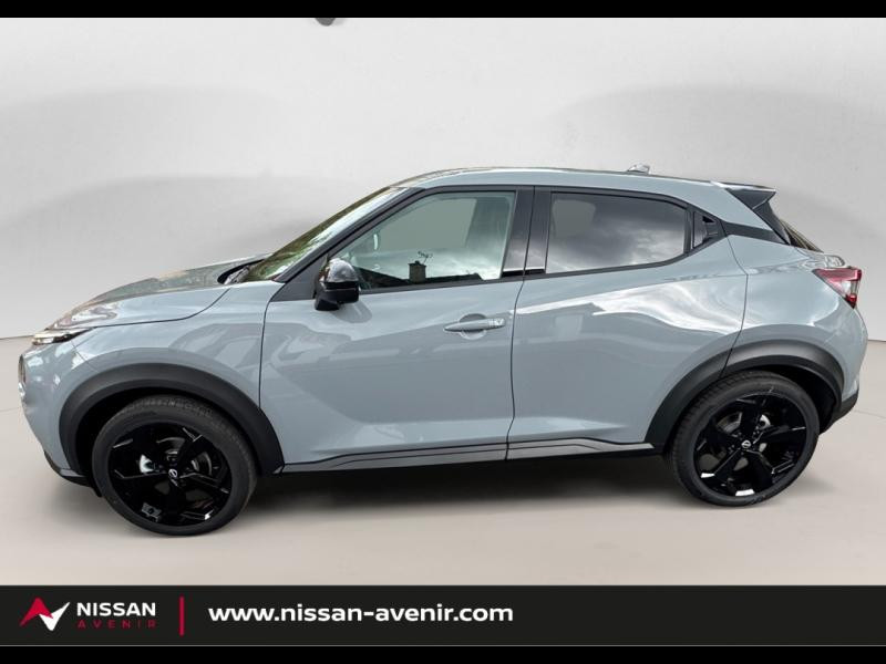 Nissan Juke 2025 HYBRID 143 Tekna  occasion  Montrouge - photo n2